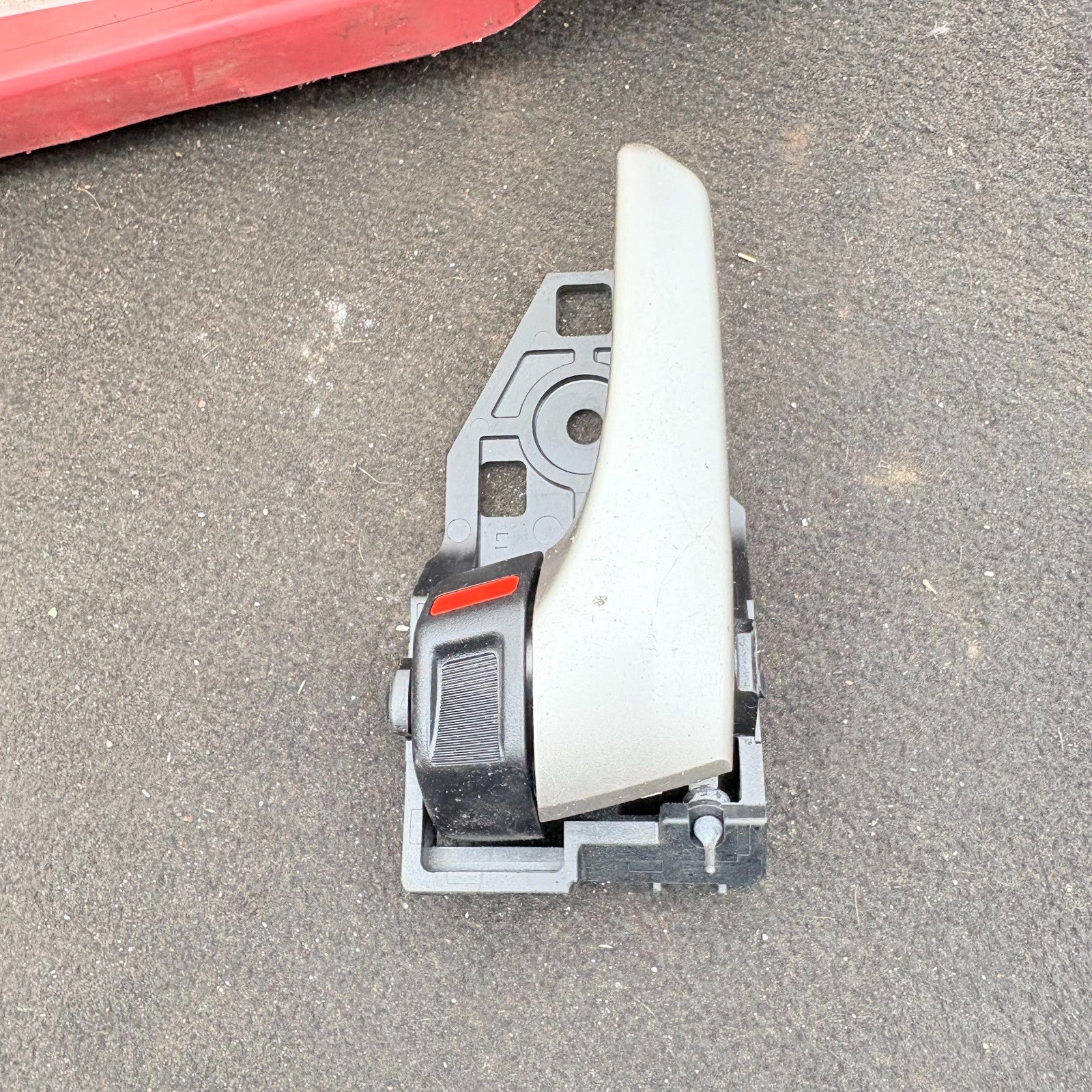 Toyota Prius Left Passenger Nearside Rear Inner Door Handle 2009-2015