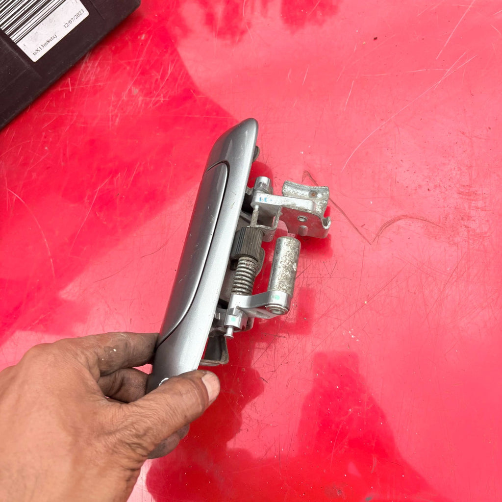 HONDA JAZZ 2009 Passenger Rear EXTERIOR DOOR HANDLE