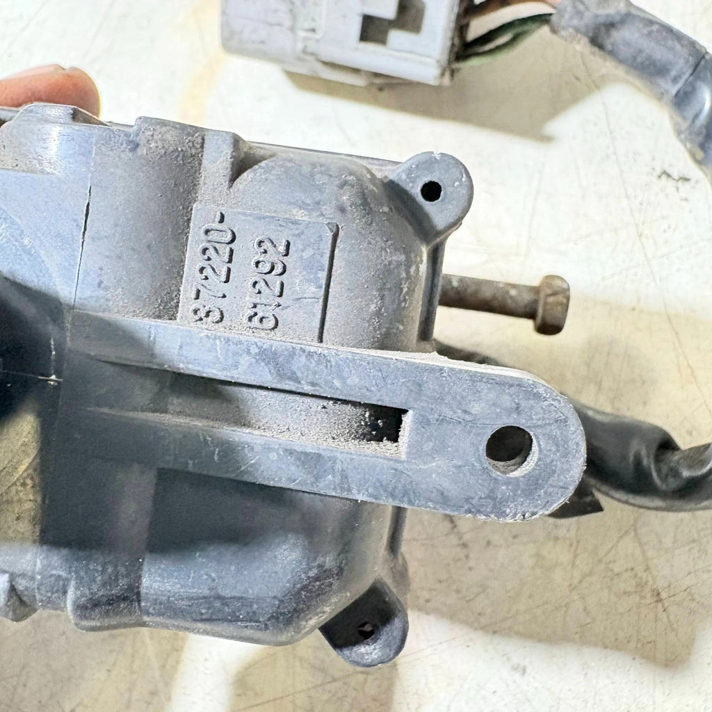 Mazda 323F BA 94-98 Xedos 6 92-99 Headlight Levelling Motor 87220-61292
