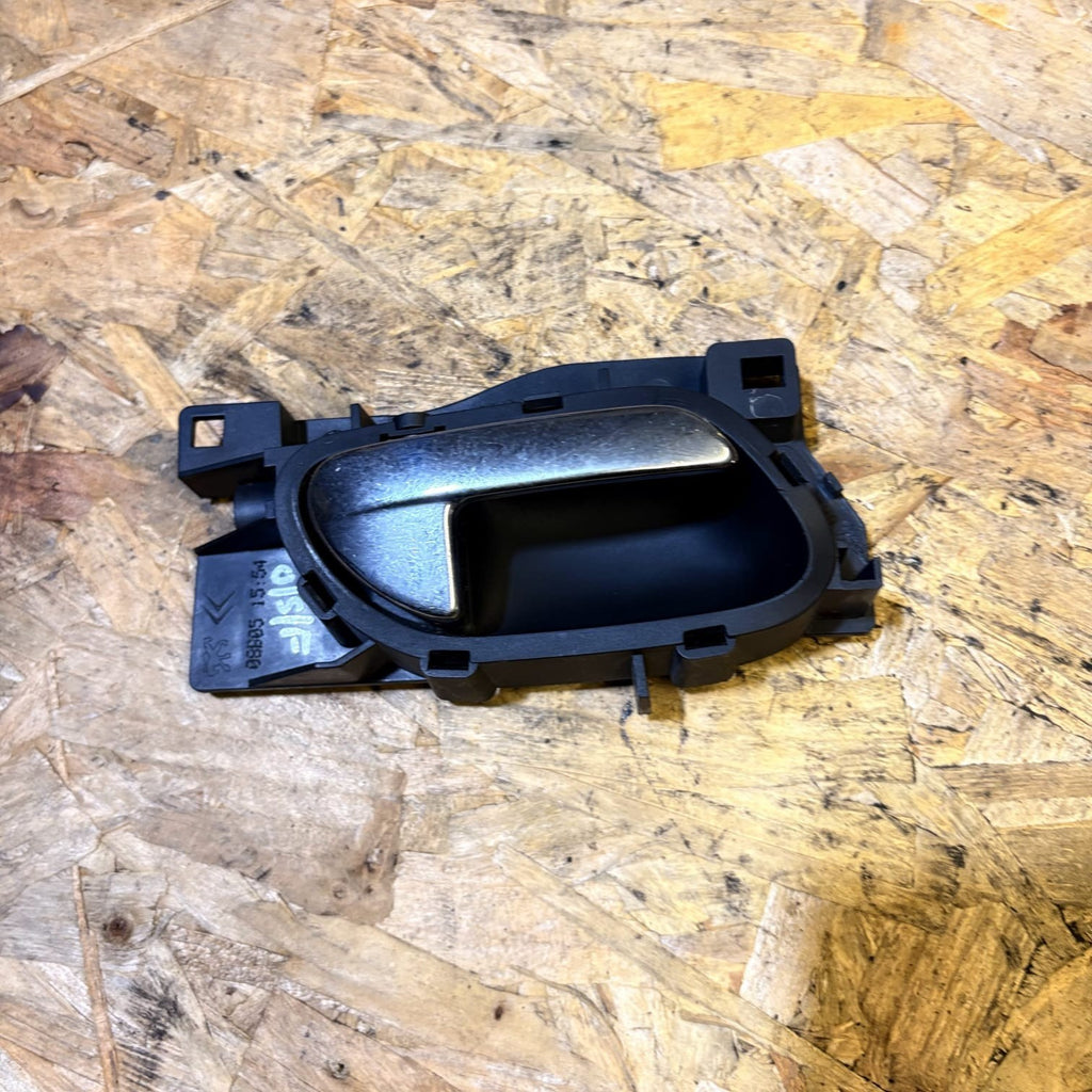 100127386 Driver Front interior Door Handle Interior, for Peugeot 407