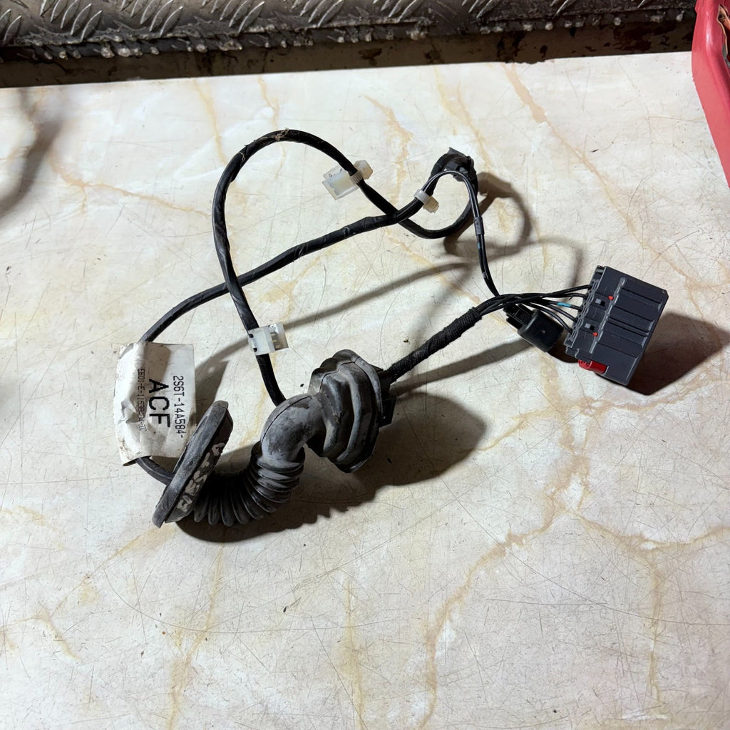 FORD FIESTA 2002-2008 DRIVER REAR RIGHT SIDE 5 DOOR WIRING LOOM 2S6T-14A584-ACF