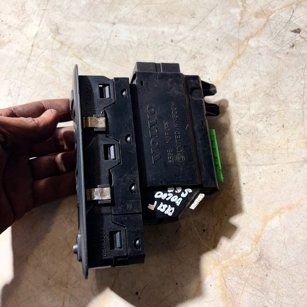 Volvo S60 Mk2 2010-2018 Window Switch Control Panel 30746074 Front Right Door