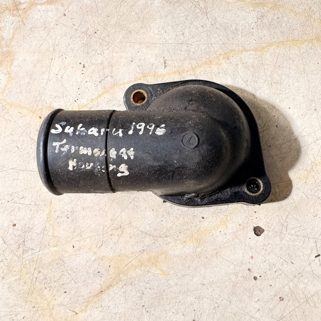 Thermostat Housing Water Pump For Subaru 1996