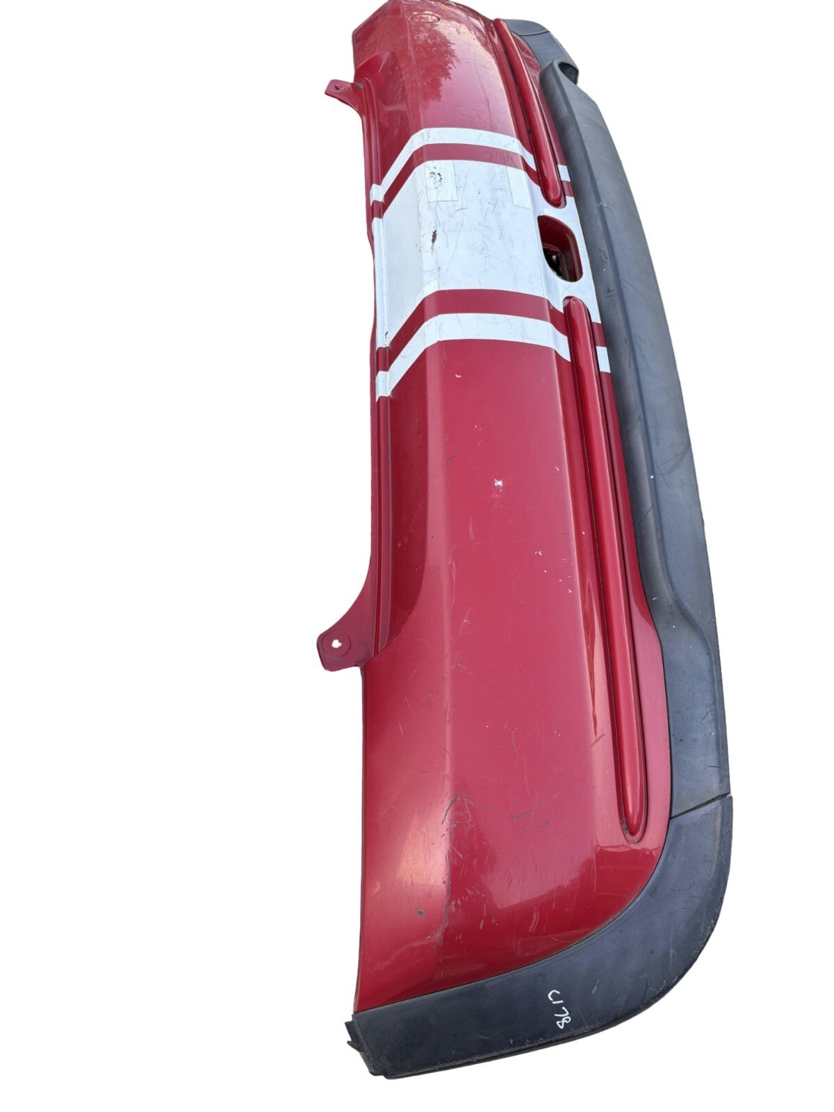 MINI COOPER R50 ONE PRE-FACELIFT REAR BUMPER TRIM PANEL MOULDING 51120029926
