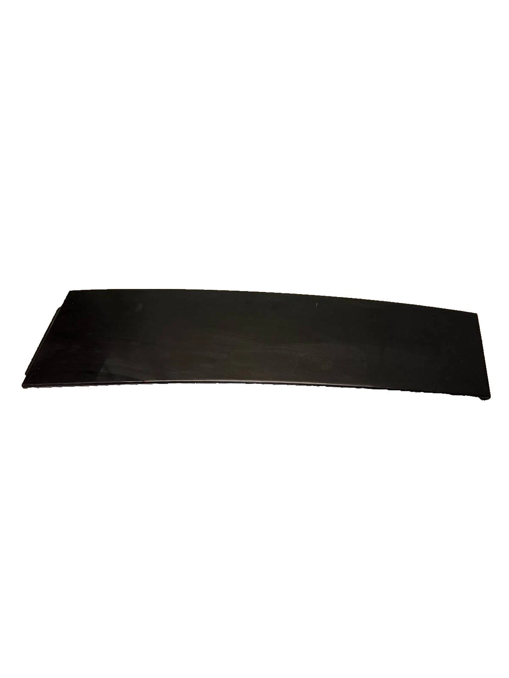 Skoda Roomster Praktik 2006-2015 OSR Rear Window Trim Moulding Black 5J7839901