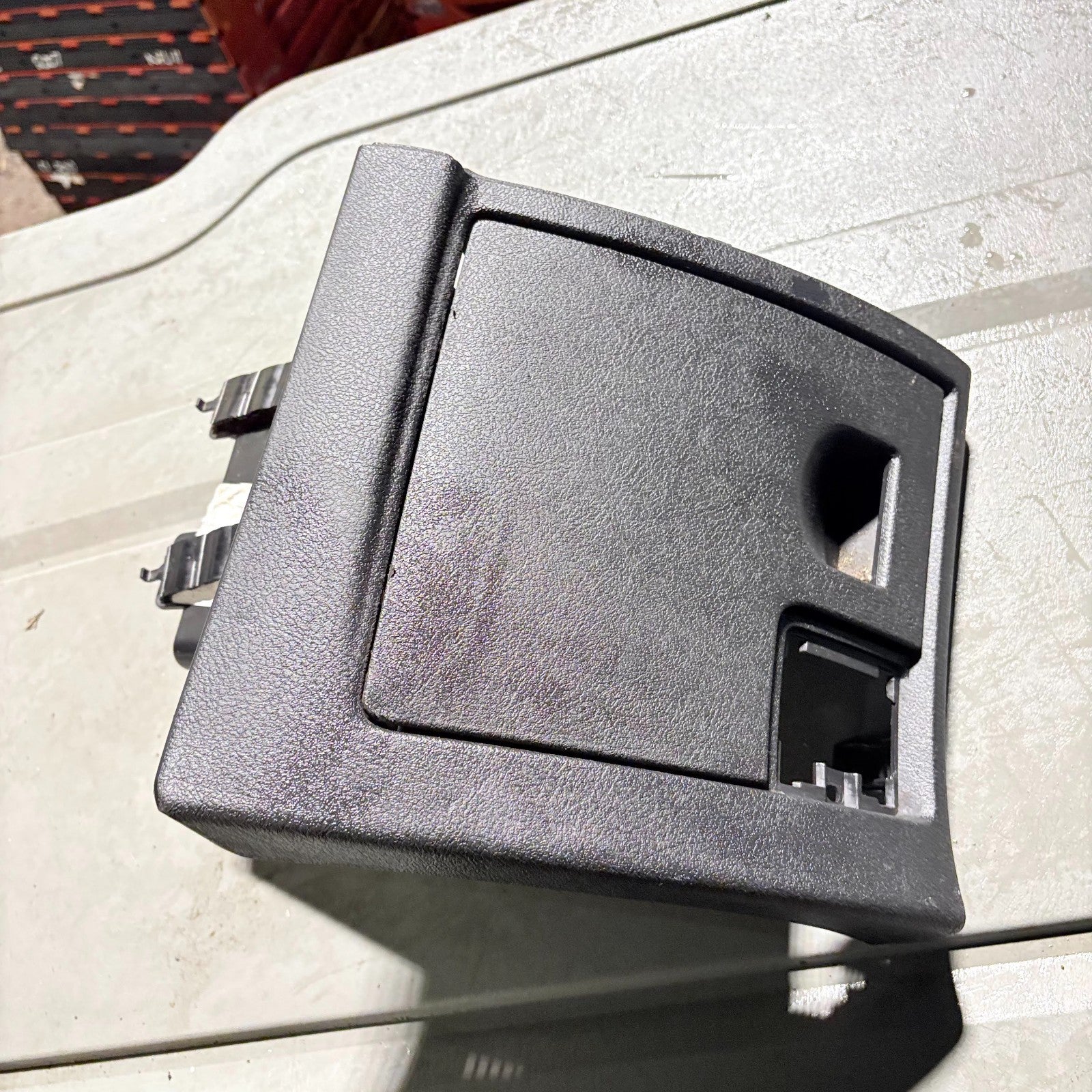 Peugeot 407 RHD Front Dashboard Storage Compartment Box 9647299277 2004-2011