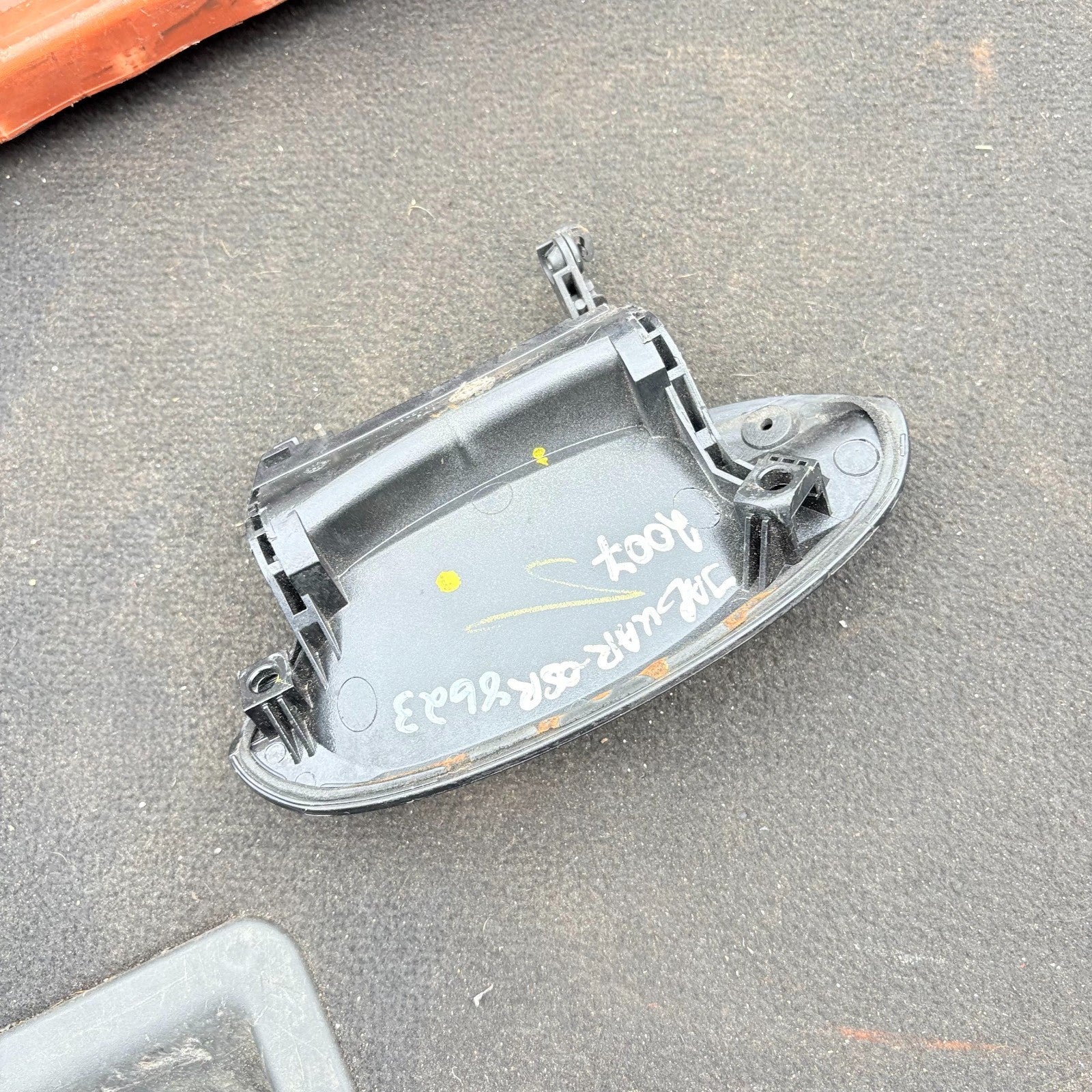 External Handle Rear Right Driver Side Jaguar X-Type 2007