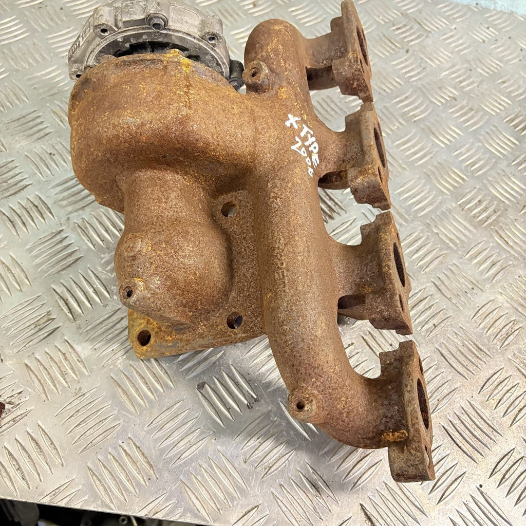 FORD MONDEO 2006 MK3 2.0 TDCi TURBOCHARGER P/N: 4S7Q-6K682-EL 728680-13
