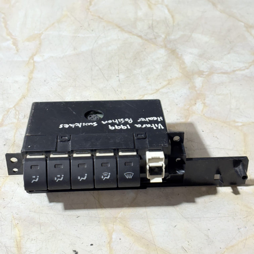 74510-63G heating control for Suzuki Grand Vitara I (FT HT) 1.9TD 1999