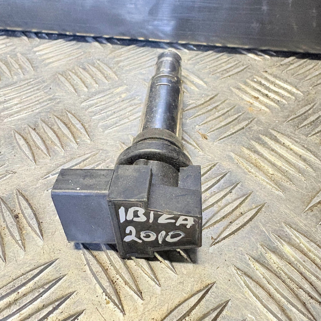 2010 SEAT IBIZA IGNITION COIL DELPHI CE20030