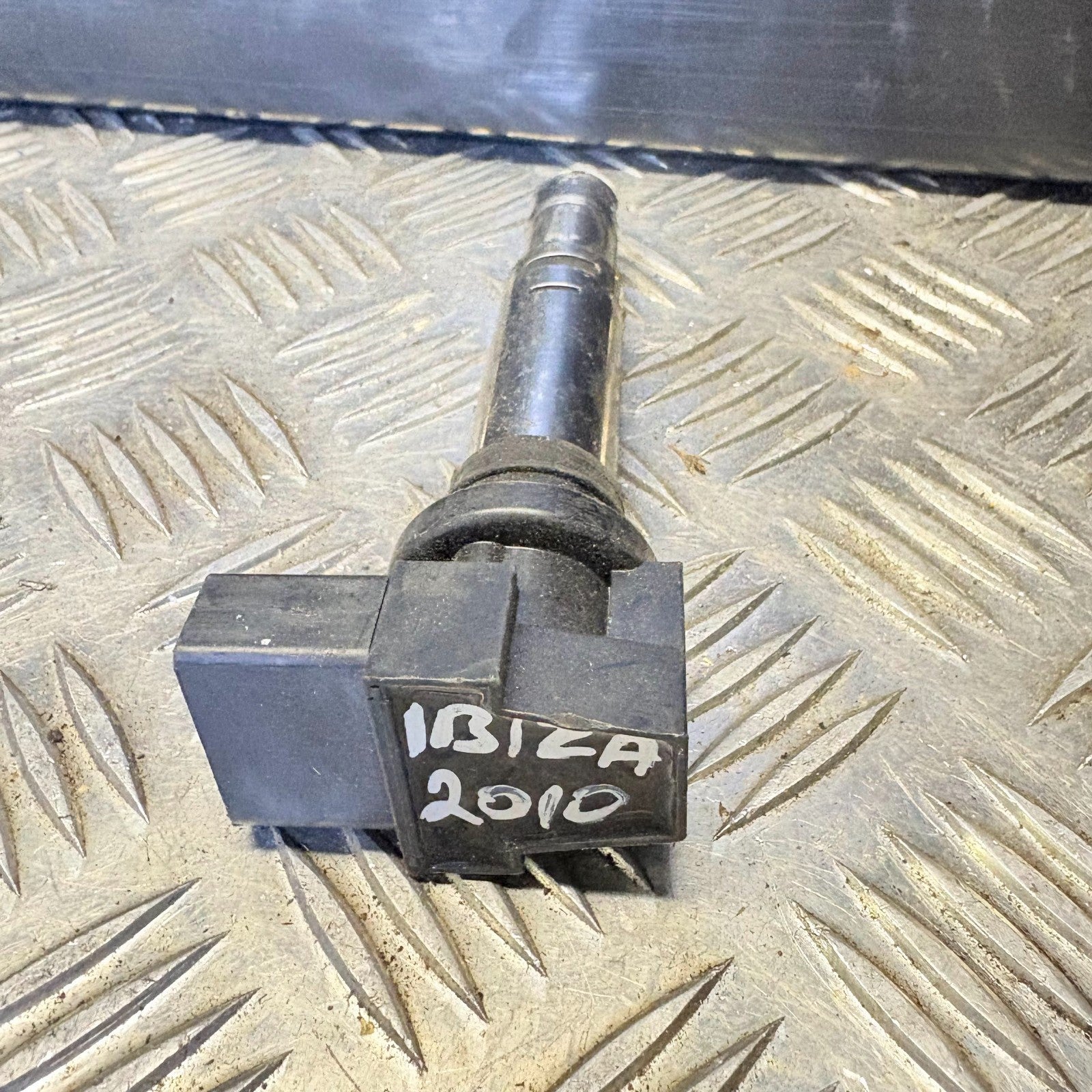 2010 SEAT IBIZA IGNITION COIL DELPHI CE20030