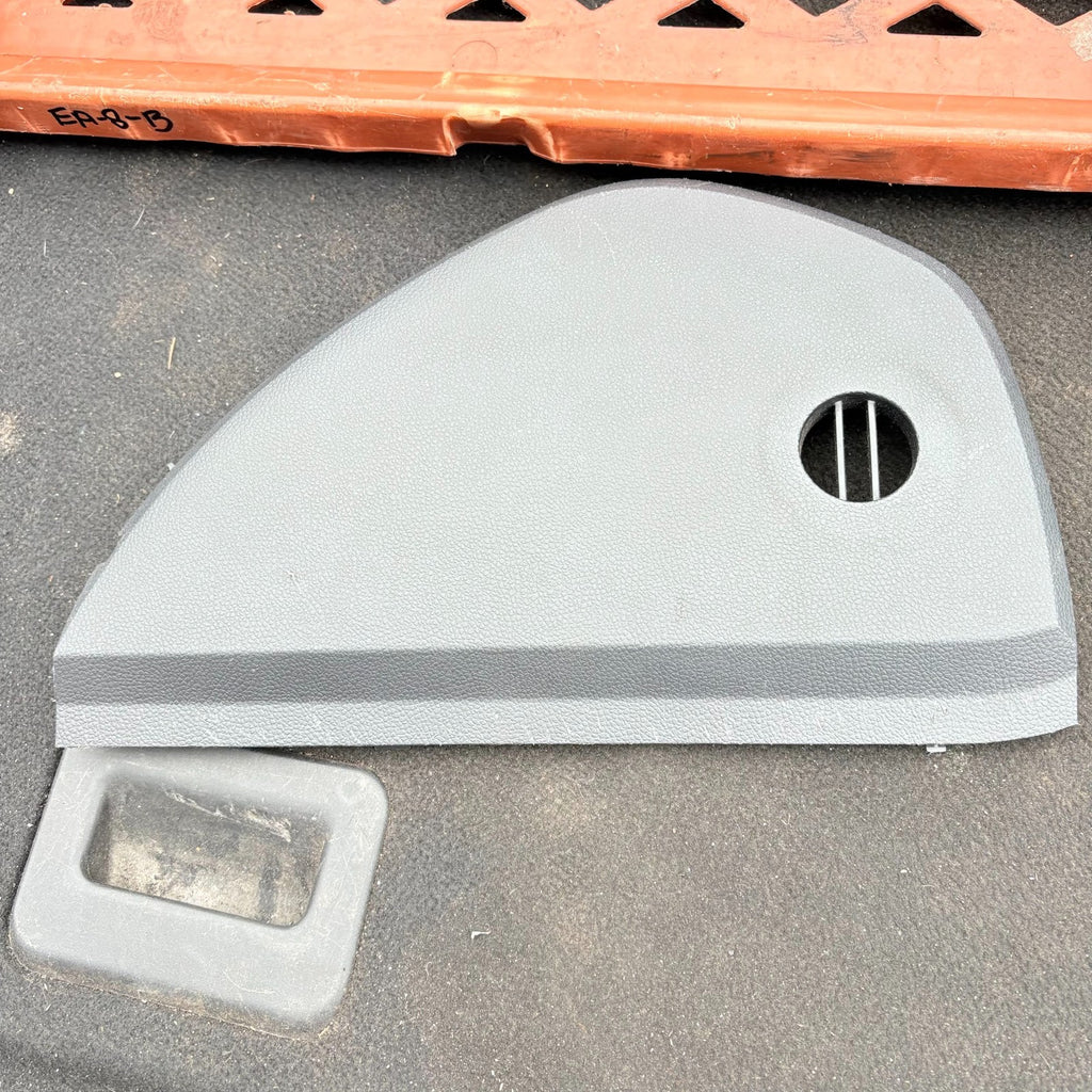 Skoda Octavia 2007 Dashboard End Right O/S Panel Trim Cover