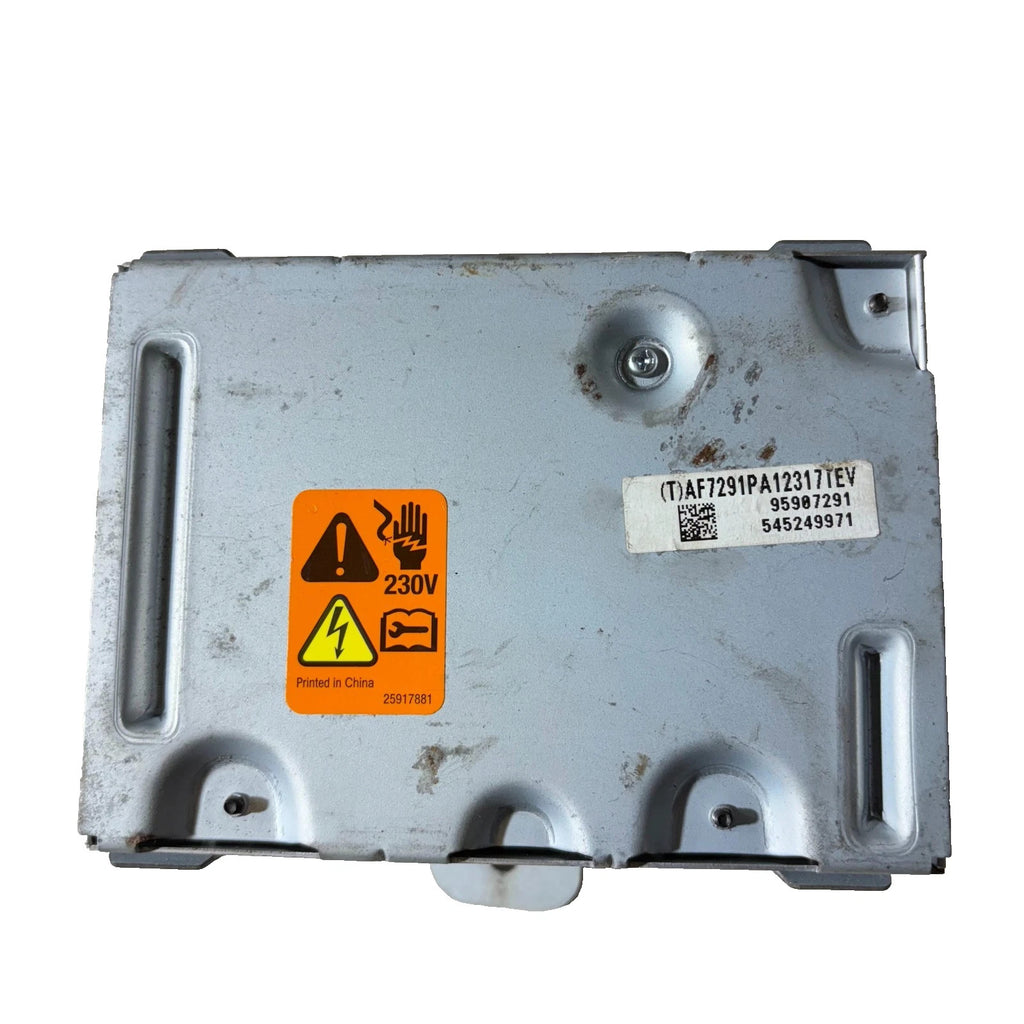 Vauxhall Mokka MK1 J13 2012-2019 Power Inverter Control Module 545249971