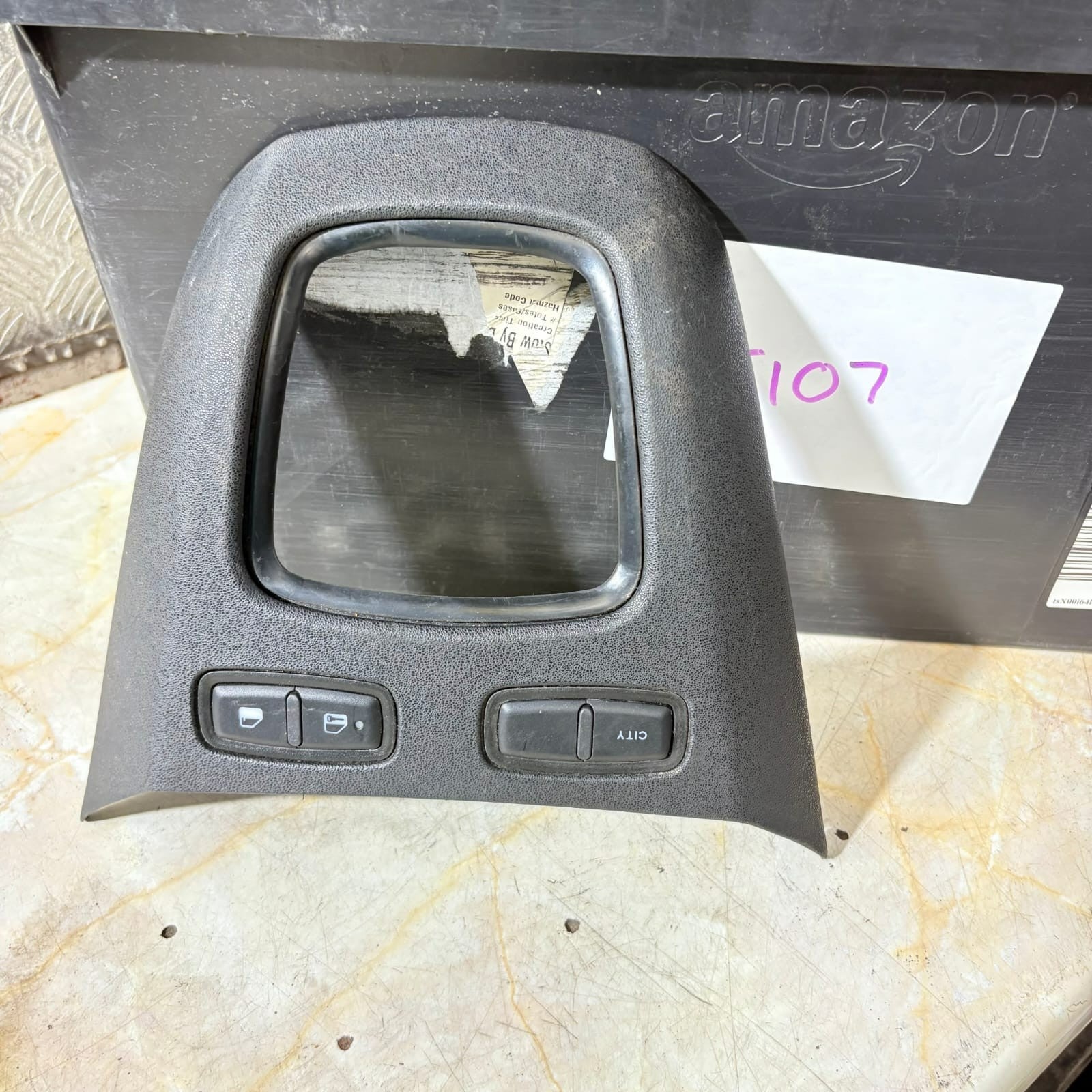 Fiat Idea 2003-2012 Lancia Musa 2004-2012 City/Window Lock Panel 735324543