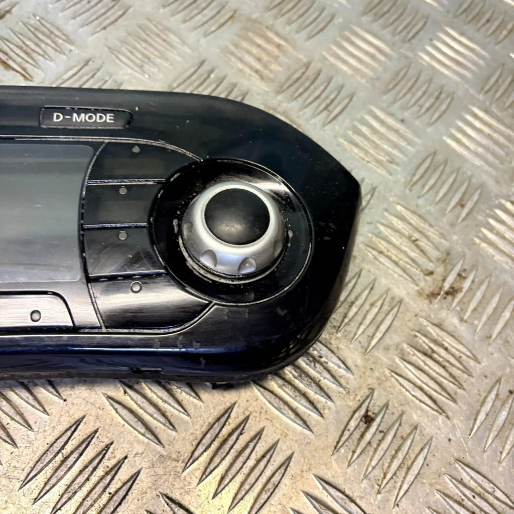 NISSAN JUKE TEKNA DIG-T MK1 2016 HEATER CLIMATE CONTROL PANEL 24845BV80A #13