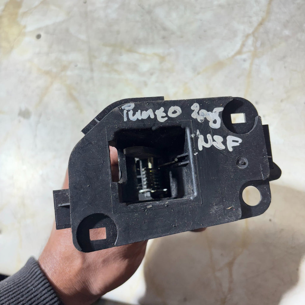 Left Front Passenger Side Inner Door Handle for FIAT PUNTO 2005