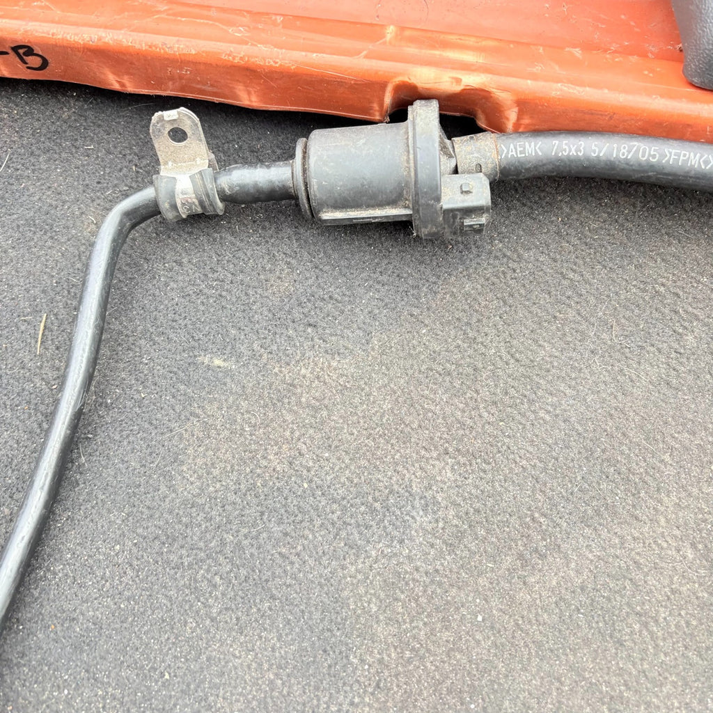Porsche Boxster 2006 Turbo Solenoid Valve 0280142380