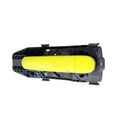 Skoda Rapid 2012-2017 Left Front Exterior Door Handle NSF Yellow 5N0837205M