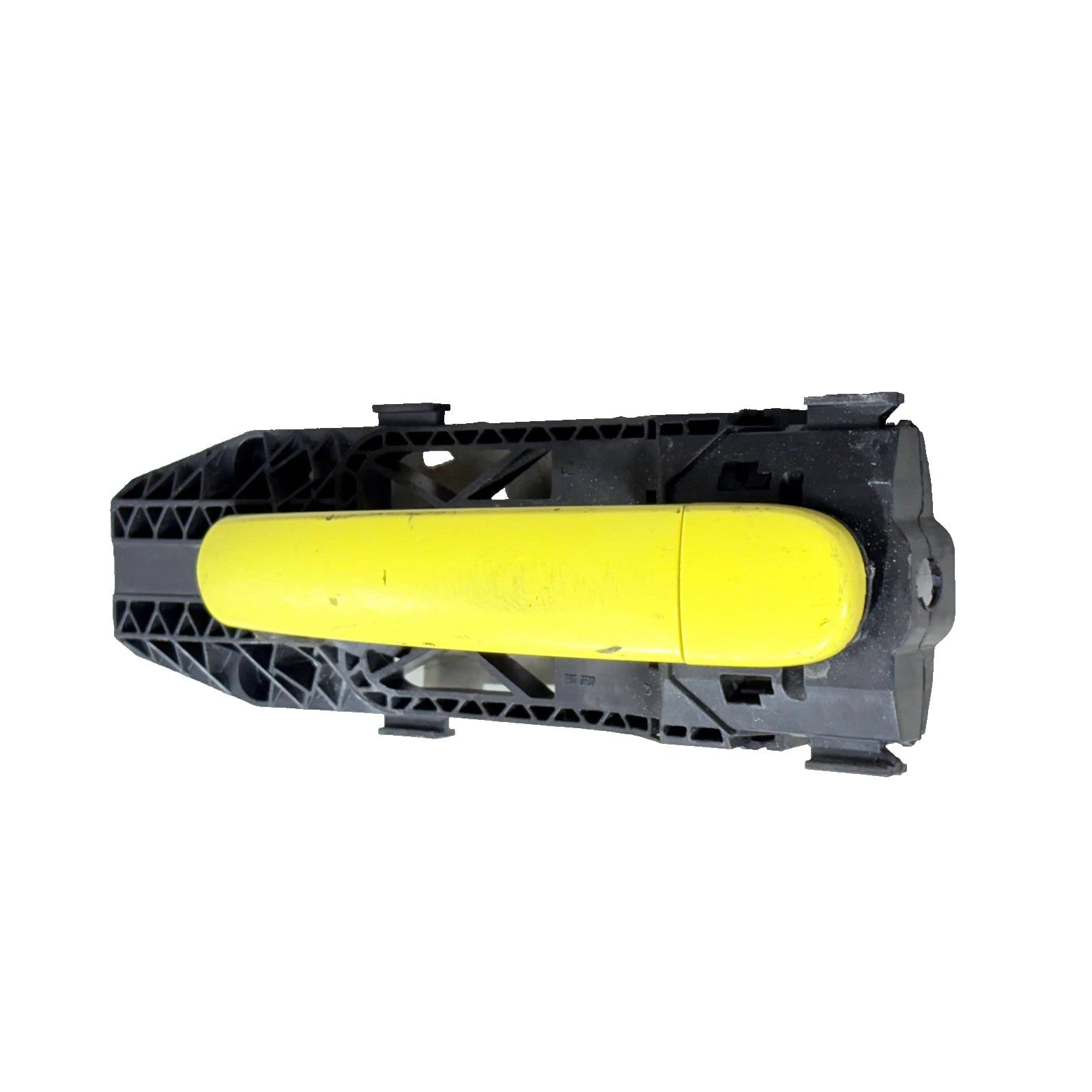 Skoda Rapid 2012-2017 Left Front Exterior Door Handle NSF Yellow 5N0837205M