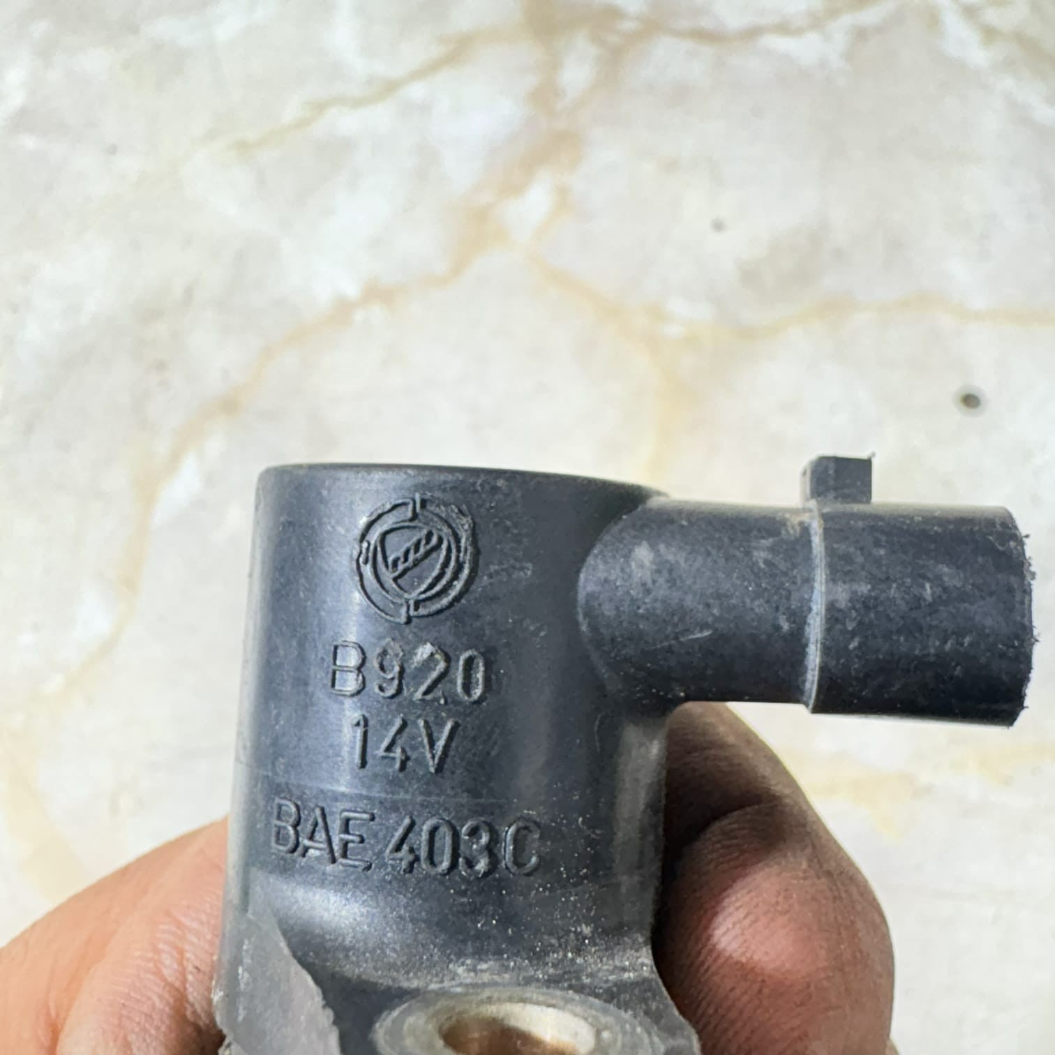 Fiat Idea 2003-2012 1.2 16V/1.4 16V Ignition Coil Pack 46777288 BAE403C