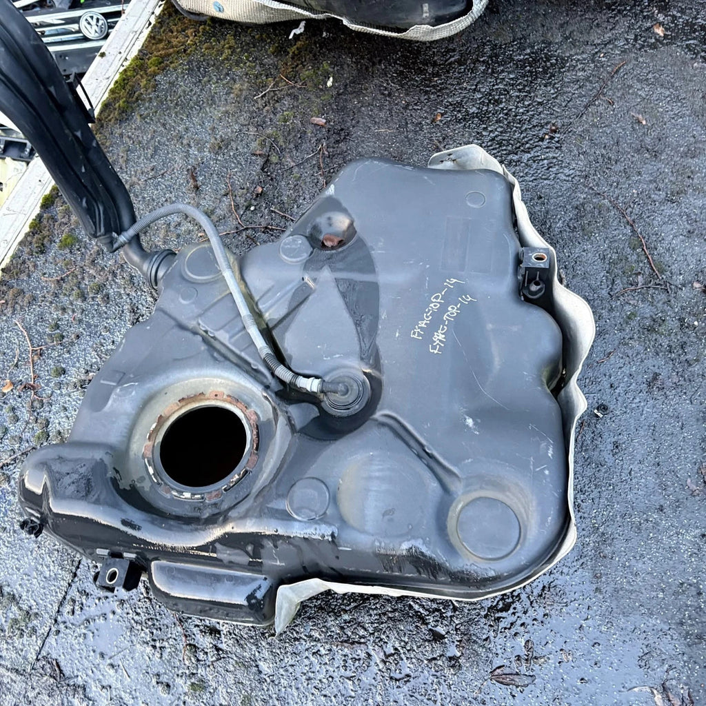 SKODA YETI FUEL TANK PETROL 1K0201085 QR