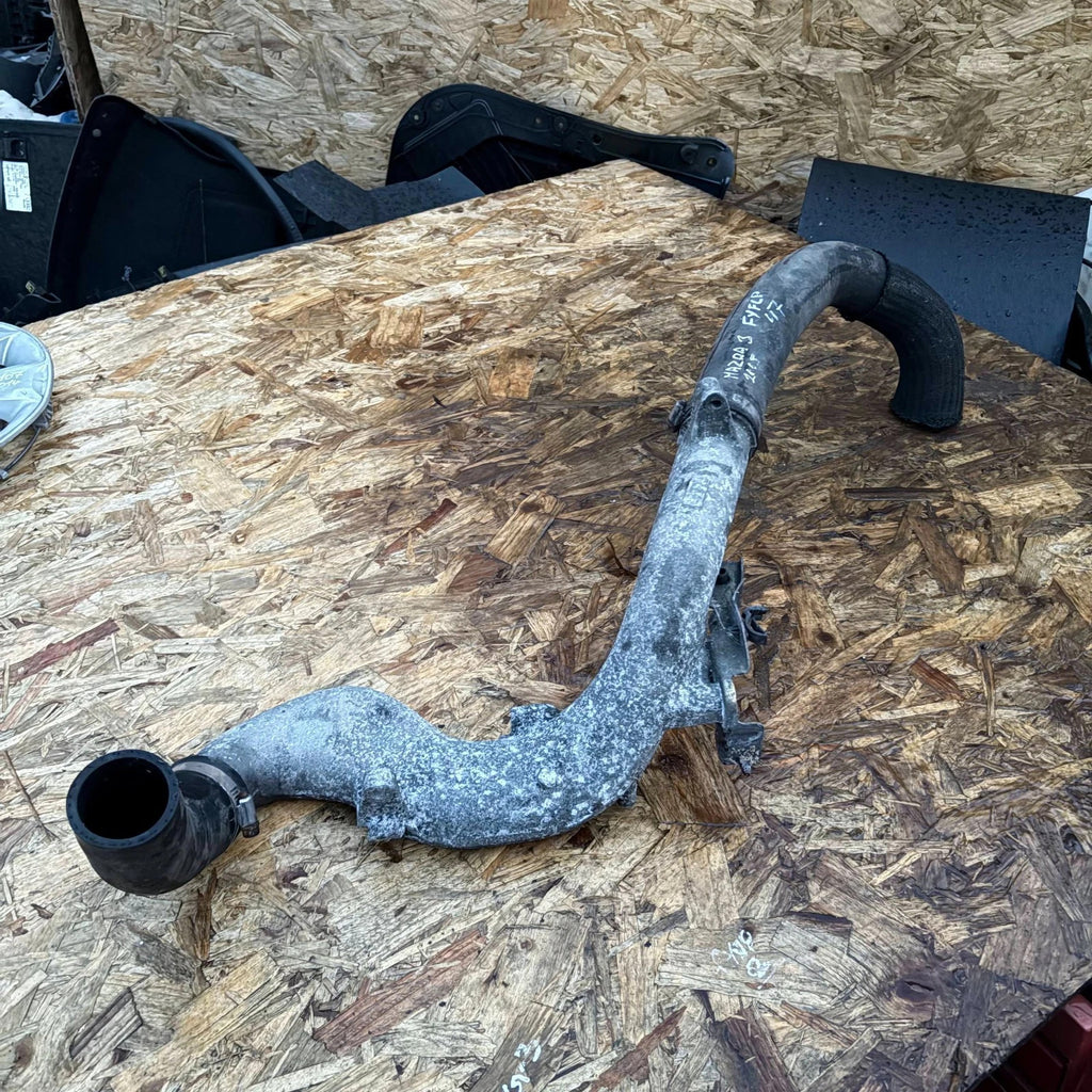 MAZDA 3 INTERCOOLER TURBO CHARGER PIPE 2003-2008