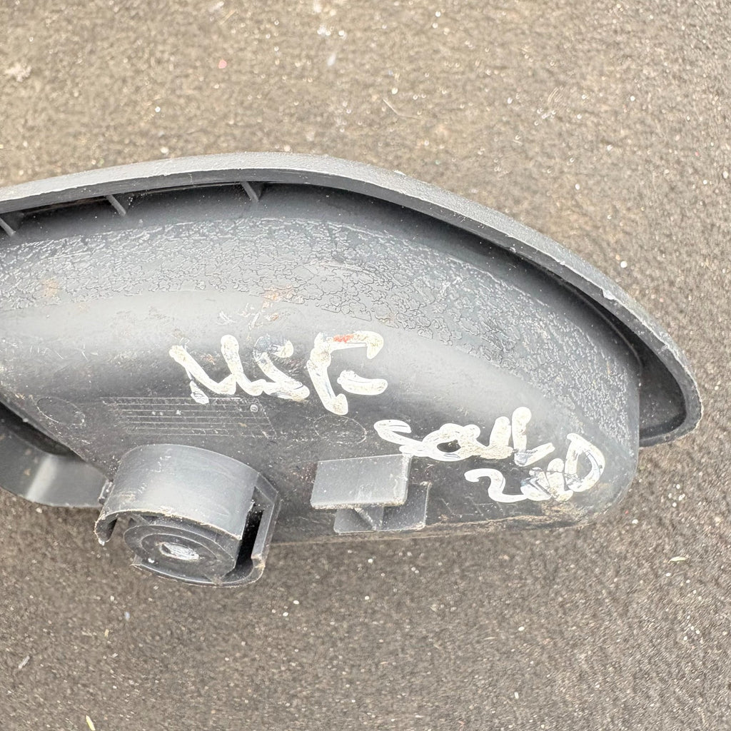 KIA SOUL 2010 MOULDING FRAME LEFT FRONT SURROUND
