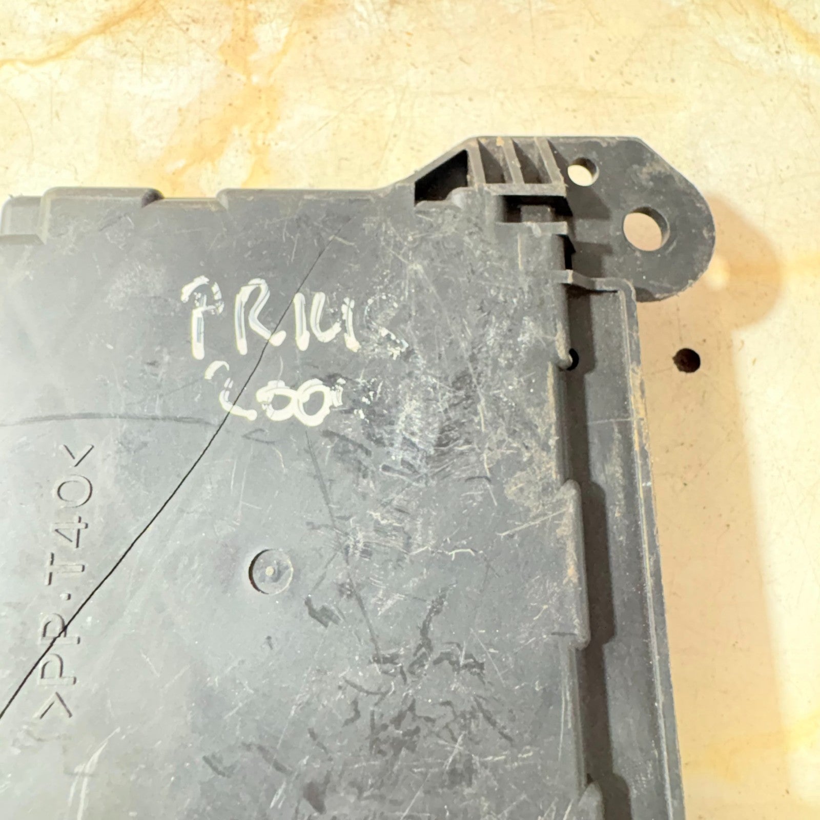 Toyota Prius Hybrid 2004-2006 Temperature Control ECU Climate Module 88650-47050