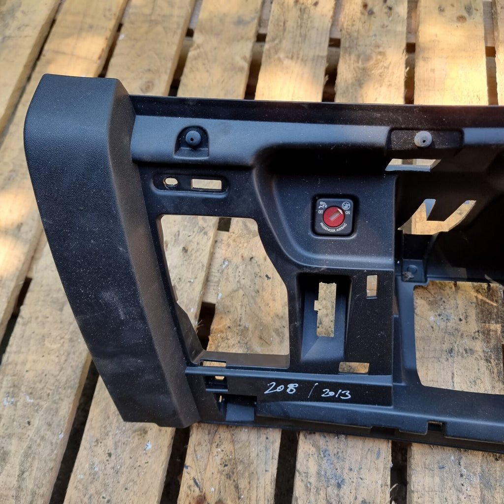 Peugeot 208 MK1 2012-2019 RHD Dashboard Glovebox w/Lock 9672849577 1154680X