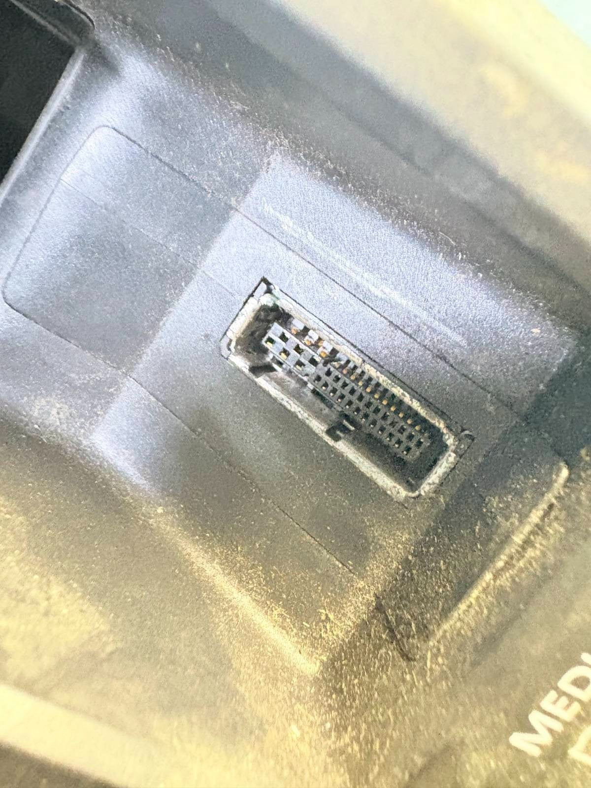 VOLKSWAGEN SCIROCCO MK3 MULTIMEDIA INTERFACE BOX 5N0035341D 2010 BOX65