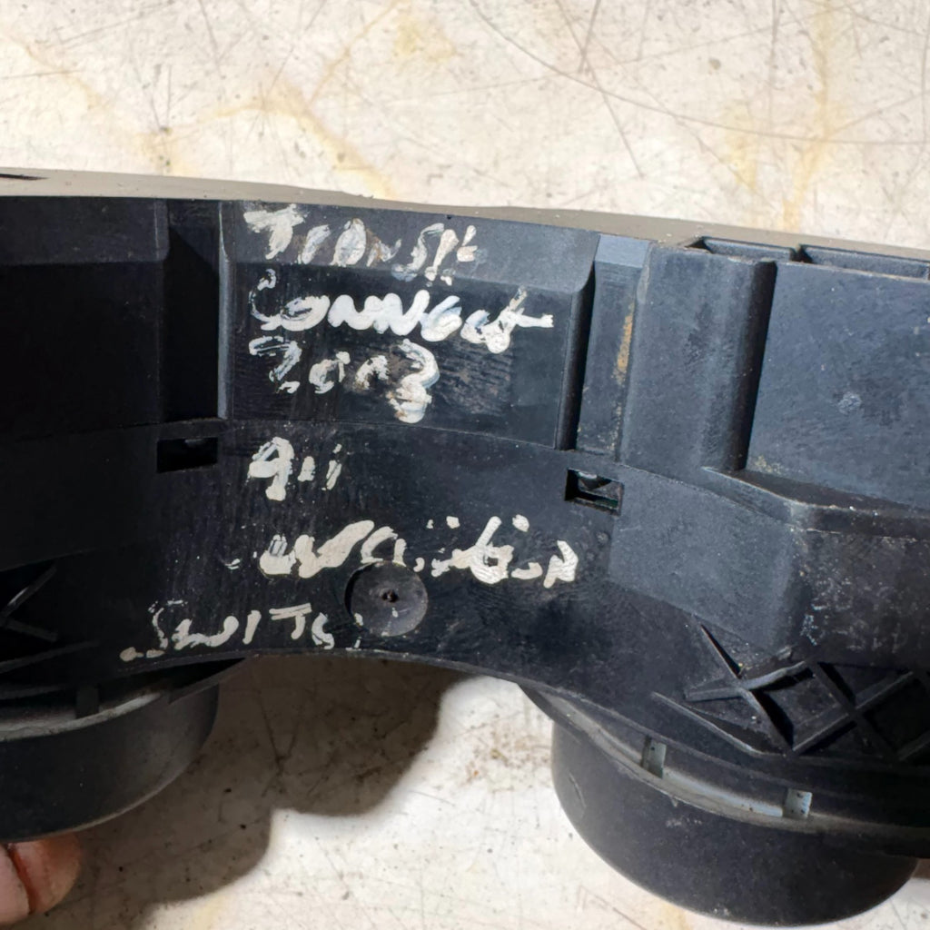 Ford Transit Connect 2003 Air Circulation Switch 263529001
