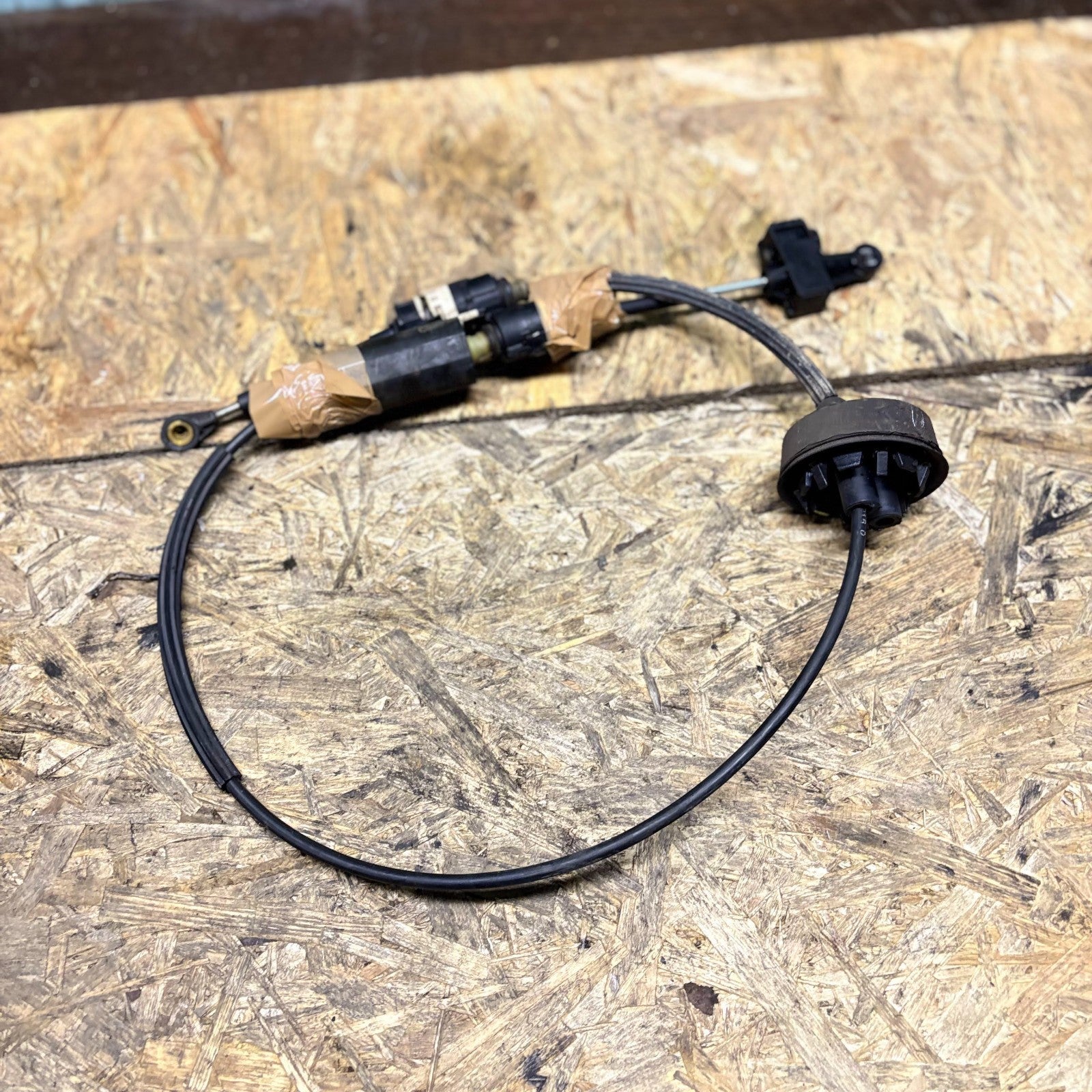 Vauxhall Zafira Tourer C 2.0 CDTi Auto Gear Selector Cable 13366752 2011-2019
