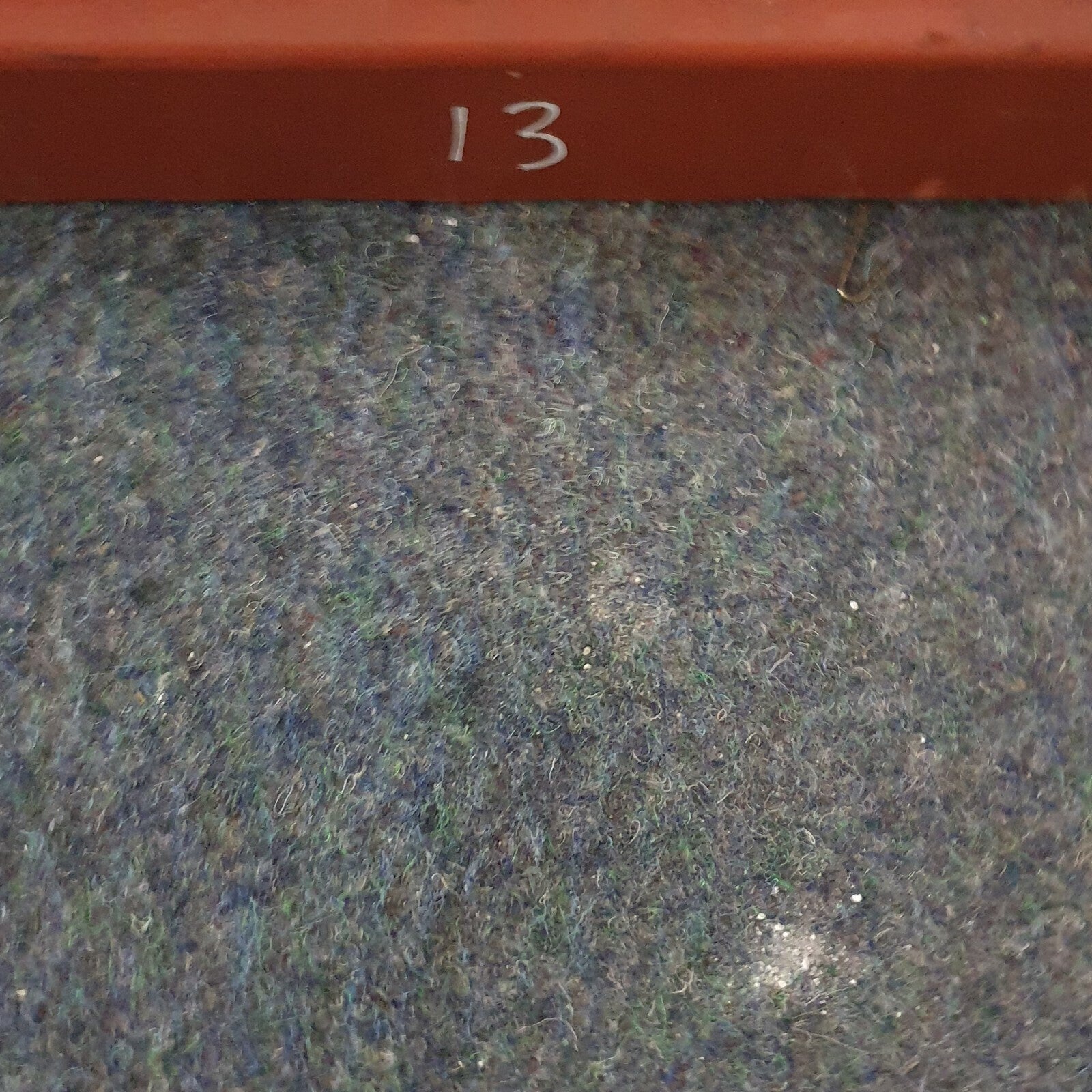 Nissan Primera Door Glass Left Passenger Rear N/S 1999 P11 NSR DROP GLASS