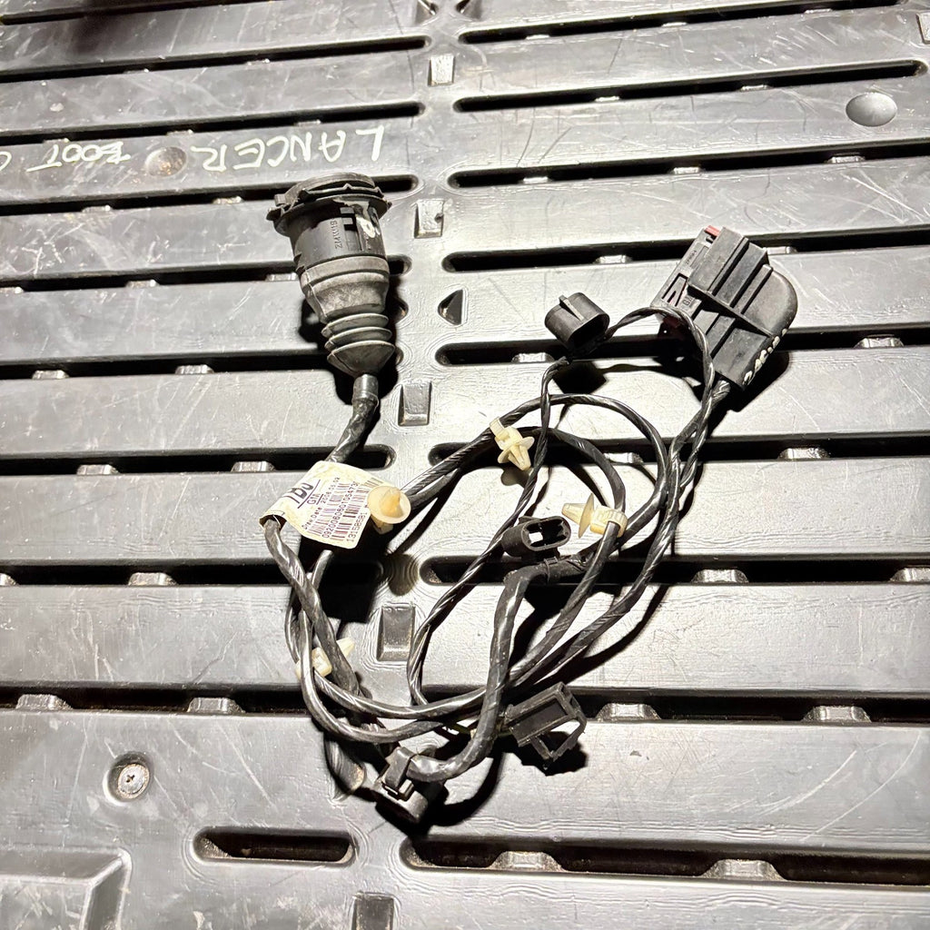 VAUXHALL ZAFIRA B 2005-2014 REAR RIGHT DOOR WIRING LOOM HARNESS 13158681