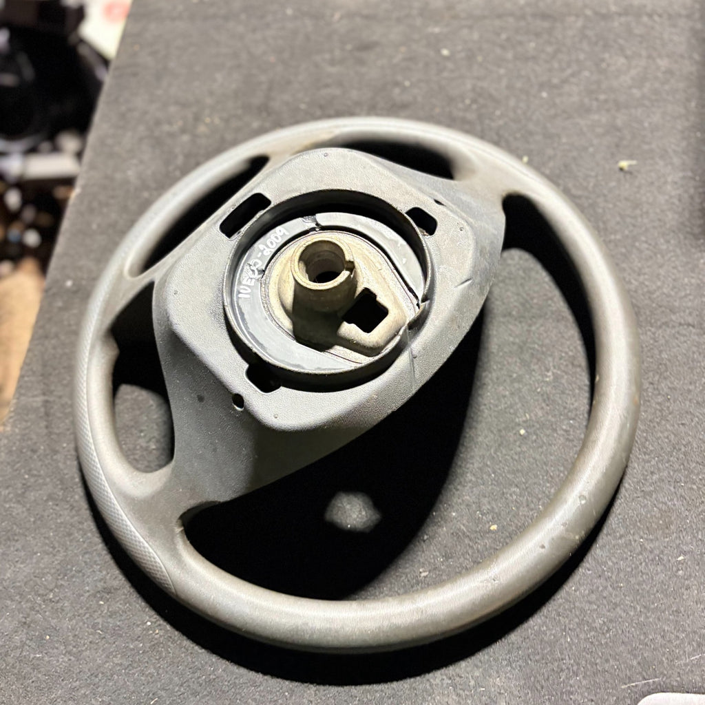 Iveco Daily Mk3 2006-2011 Steering Wheel TRW 504149333 34002724