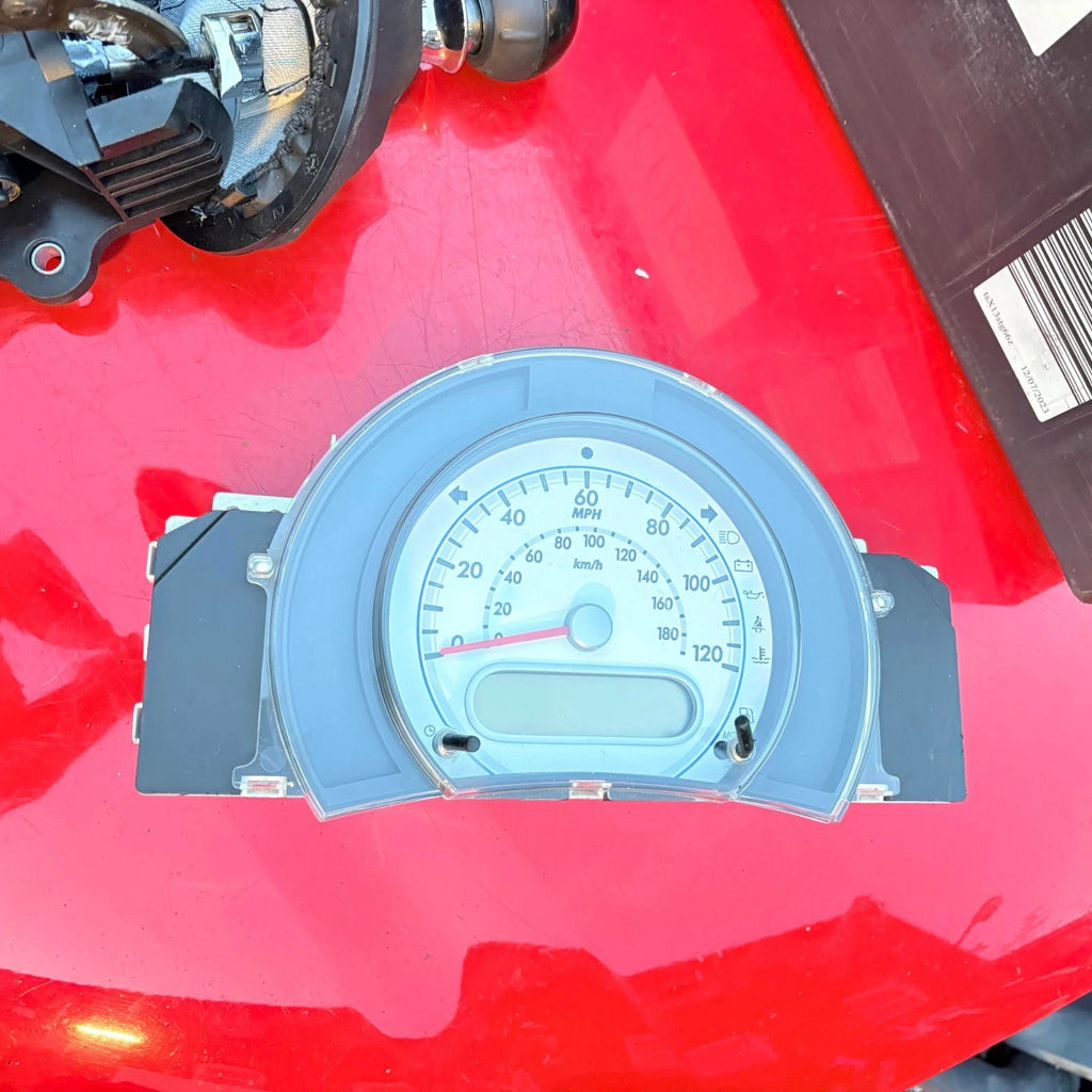 SUZUKI SPLASH SPEEDOMETER 2009 3410051K51