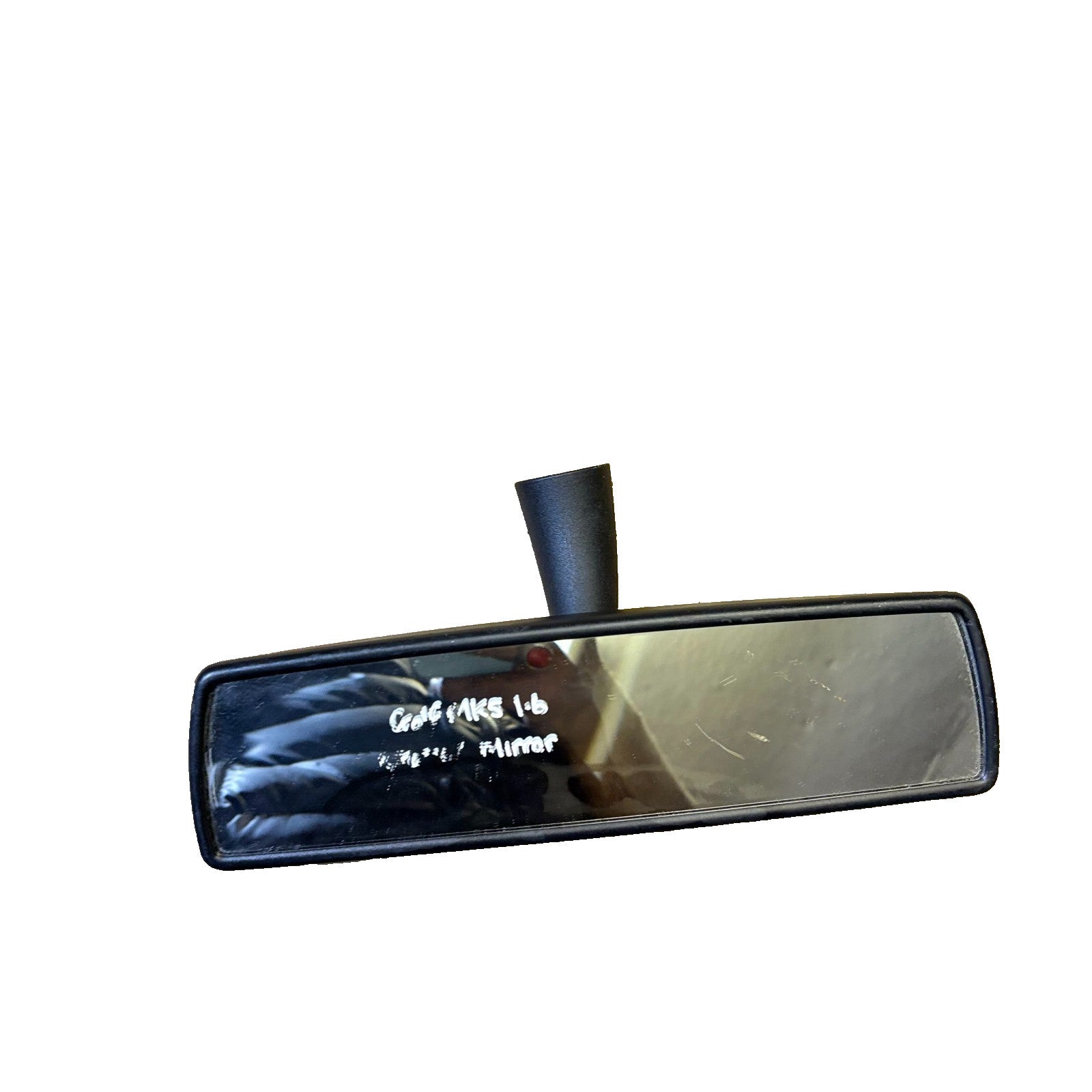 VW GOLF MK5 2003-2009 INTERIOR REAR VIEW MIRROR GENUINE OEM 010783