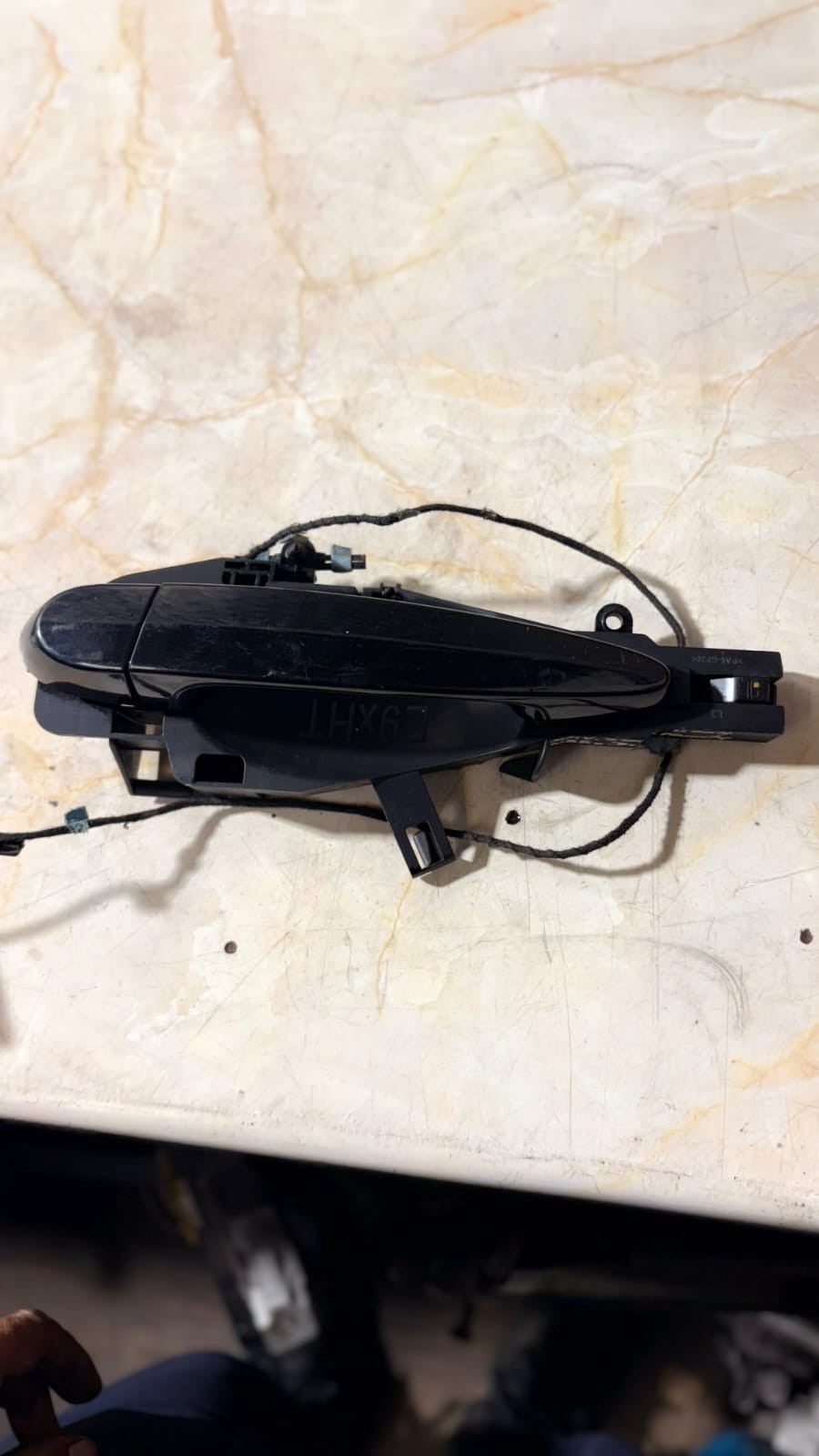 BMW 3 SERIES E90 E91 E92 REAR RIGHT DOOR LOCK HANDLE LED 54061710 2008