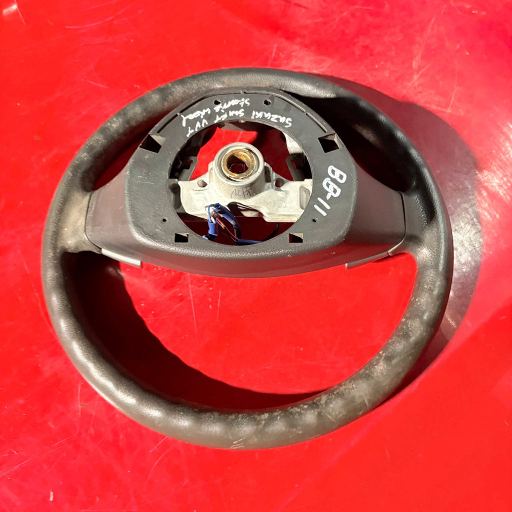 SUZUKI SWIFT 04-10 MULTI FUNCTION STEERING WHEEL GS131-05610
