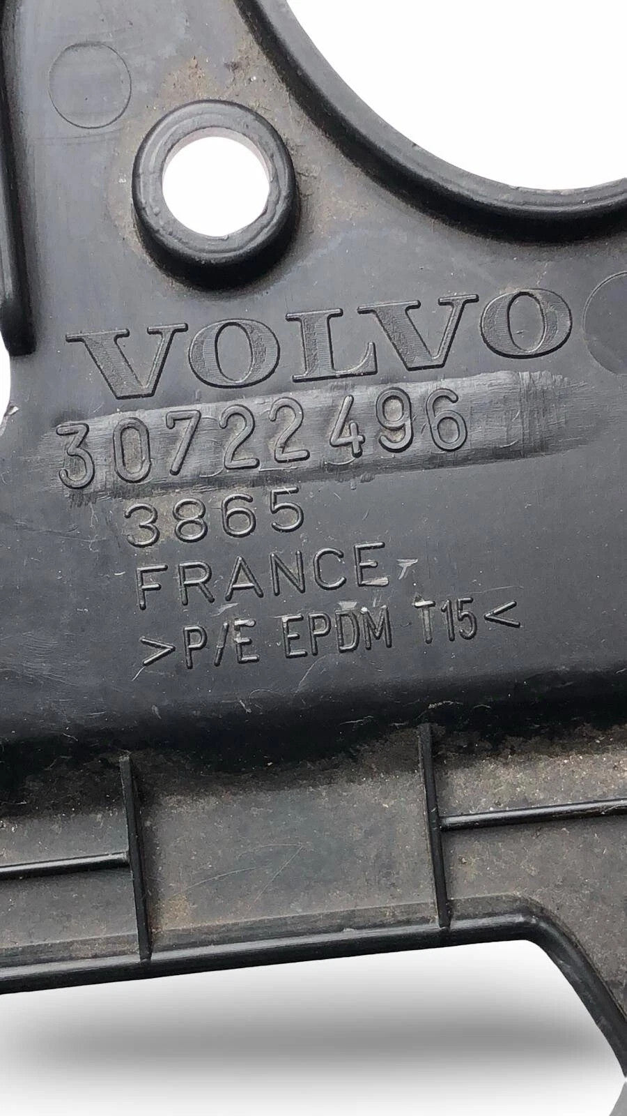 VOLVO V50 1.8 04/12 STEEERING COLUMN TRIM 30722496