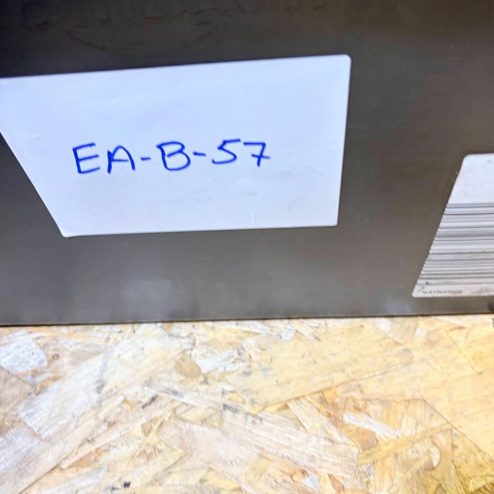 Ford B Max Bonnet Release Handle 2012