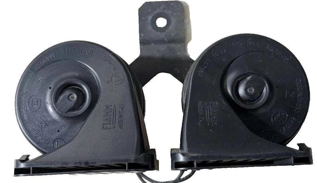Bmw X1 Pair Of Alarm Siren Horn E30055306 E84 2009-2015F 2017