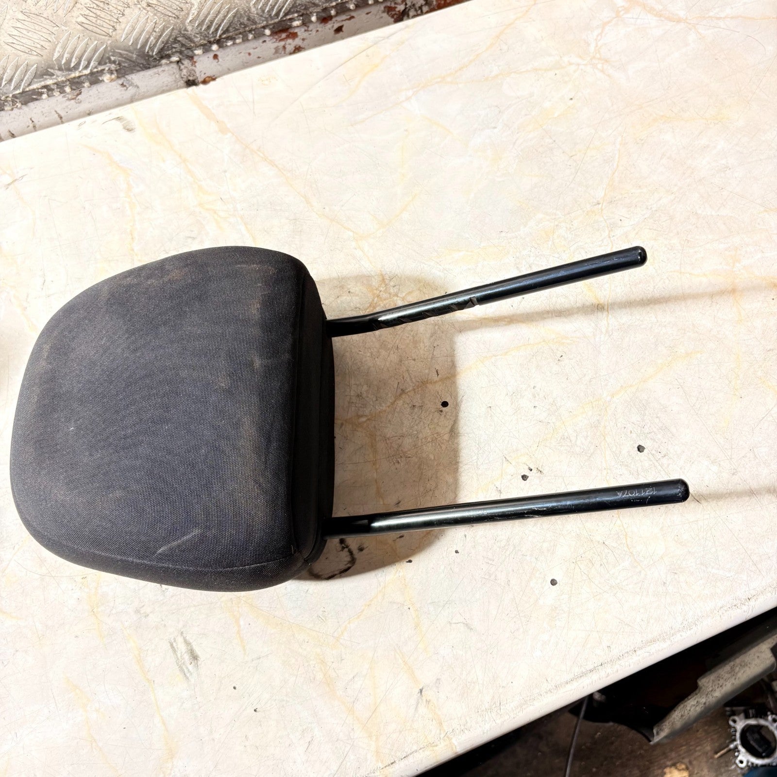 Ford Focus Headrest Front Headrest Black Grey 2019 + Onwards 121107A