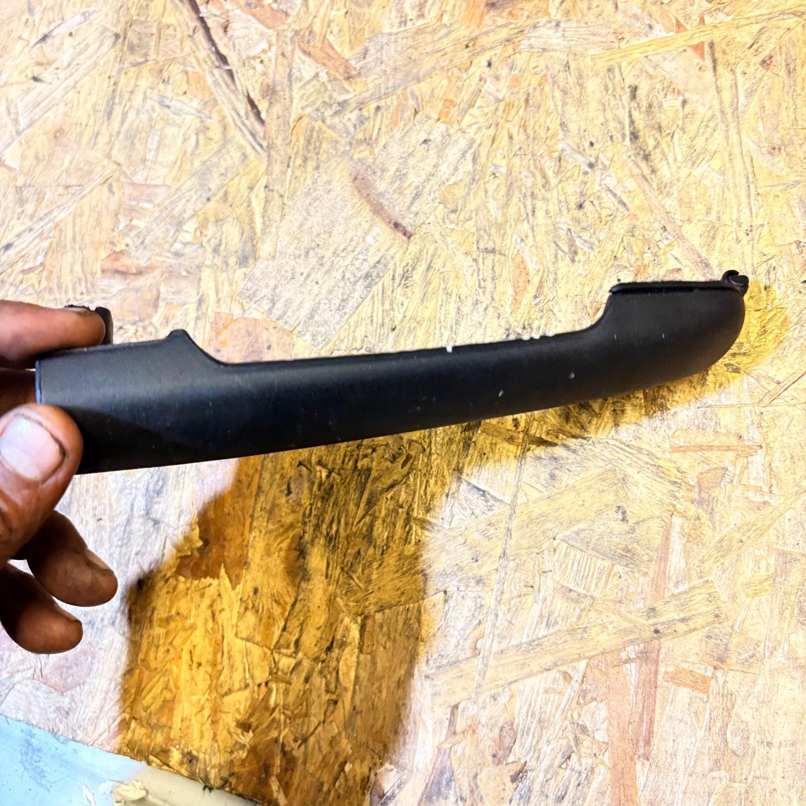 Mercedes Vito/V-Class W638 1996-2003 Front Left Exterior Door Handle A0007601359