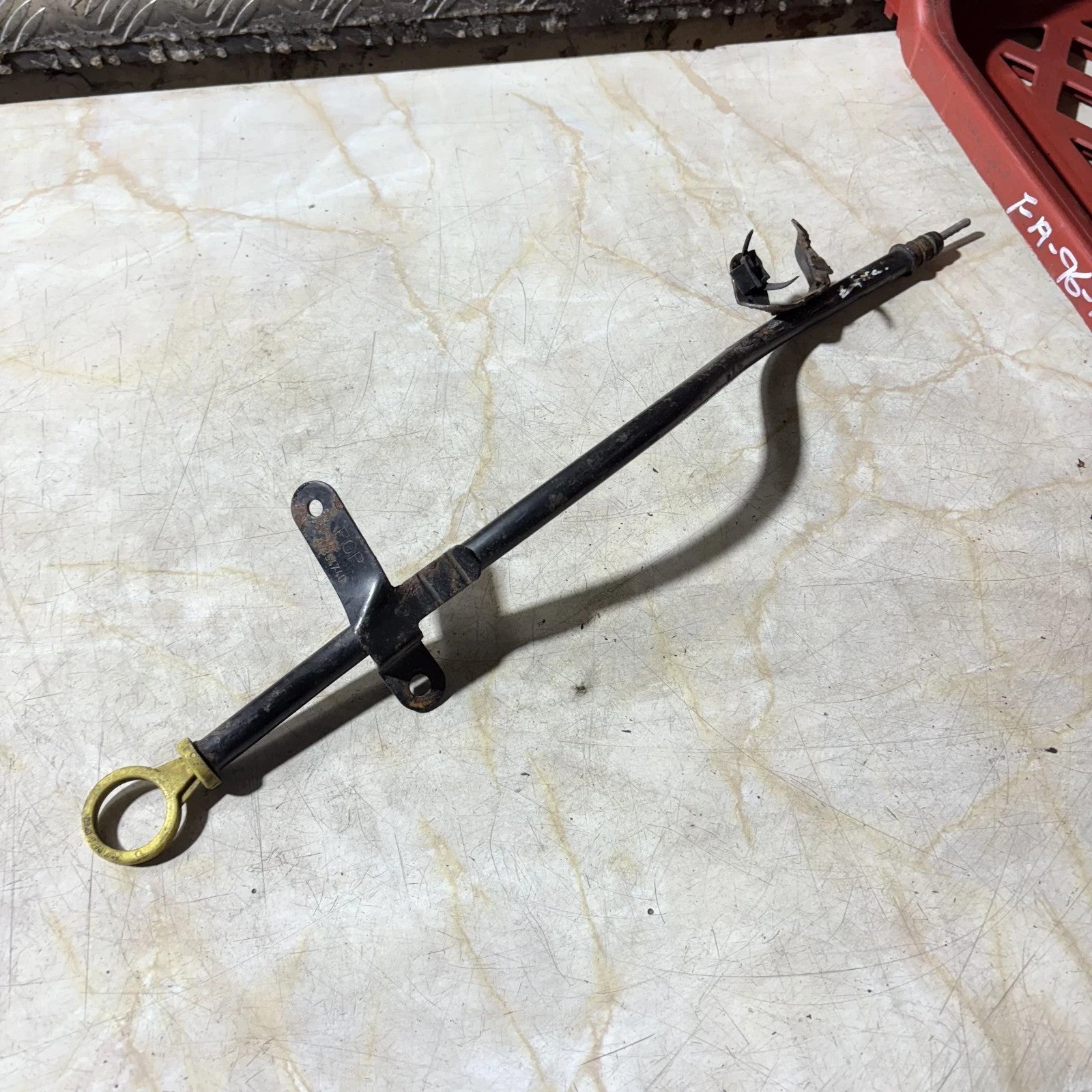 Oil check stick measure oil Opel Astra Zafira Vectra