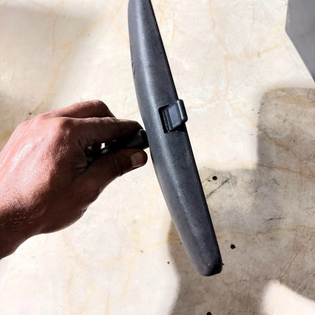 MERCEDES A CLASS 1998-2001 INTERIOR REAR VIEW MIRROR E3 0153647