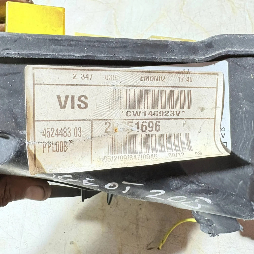 Peugeot 208 MK1 Citroen C3 2012-2015 BSM Engine Fuse Box Module 9671924480
