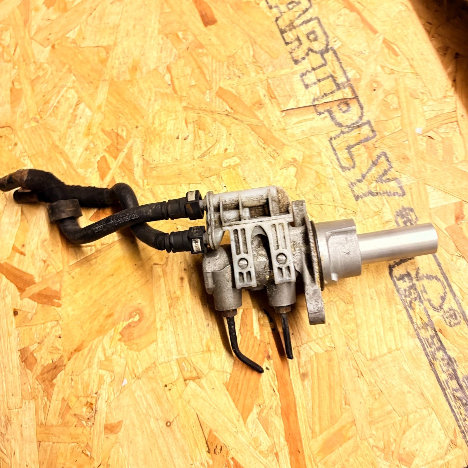 FIAT DOBLO CARGO 2010-2024 1.6 BRAKE MASTER CYLINDER W58498