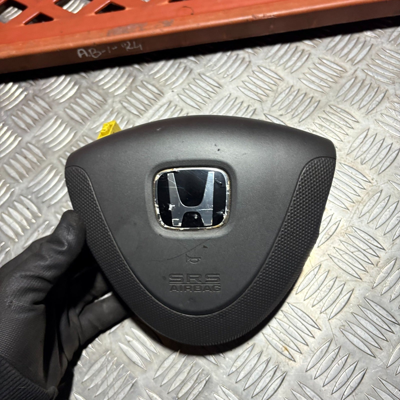 HONDA JAZZ 2005 STEERING WHEEL SRS BAG