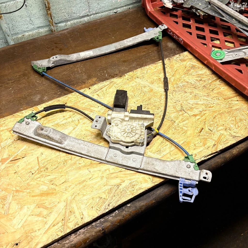 CITROEN C2 2003-2010 WINDOW REGULATOR PASSENGERS LEFT FRONT